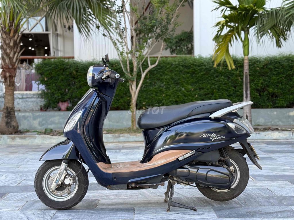 Atila Venus 2015. Mua bán Xe máy tại Thành phố Đông Hà Quảng Trị được đăng bởi Ngoc Le hình 3