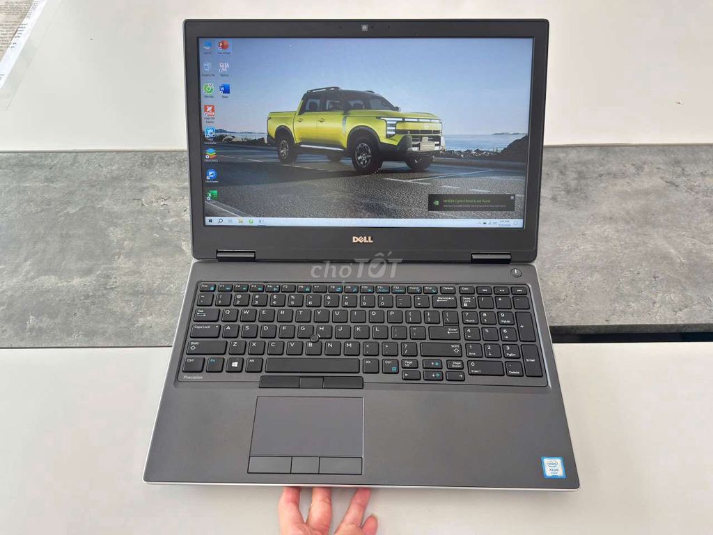Dell Precision 7540 Xeon E-2276M 16GB/512GB. Mua bán Laptop tại Thành phố Thủ Dầu Một Bình Dương được đăng bởi Laptop Hoàng Phát hình 1