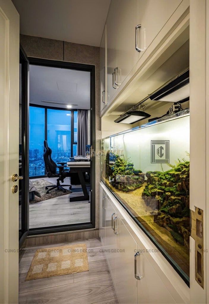Bán căn hộ 3PN Vinhomes Ba Son Quận 1 – Tòa A1 căn hiếm view đẹp