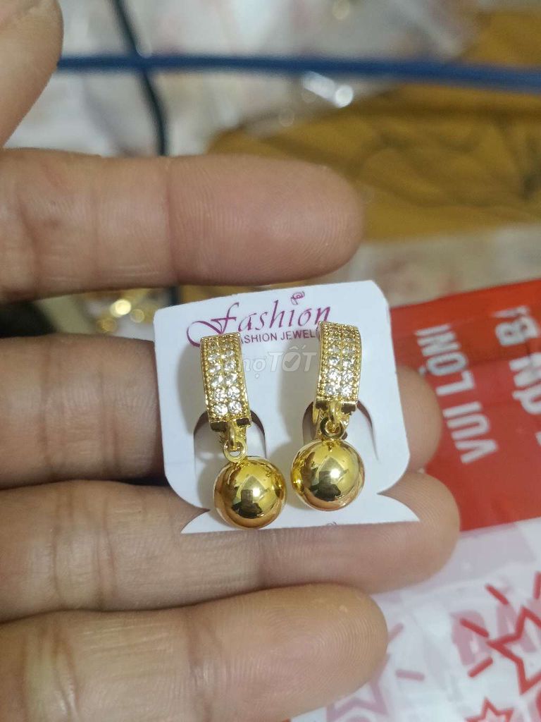 bông tay . Mua bán Phụ kiện thời trang khác tại Huyện Châu Thành Sóc Trăng được đăng bởi hồngtha city hình 1