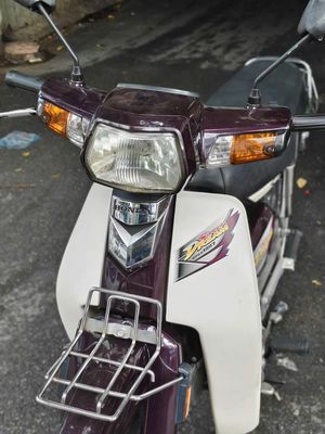 Supper Dream 2007 1 Đời Chủ Đầu Nồi Chưa Rớt. Mua bán Xe máy tại Quận Phú Nhuận Tp Hồ Chí Minh được đăng bởi Ngoc