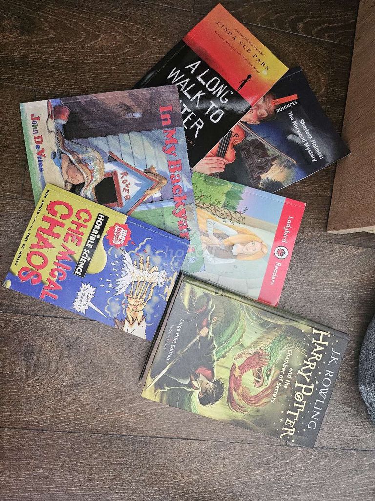 Sách Tiếng Anh Nhiều tác giả Tốt. Mua bán Sách tại Quận 7 Tp Hồ Chí Minh được đăng bởi Noah hình 1