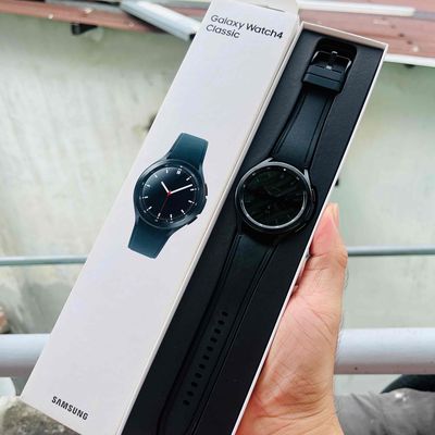 SAMSUNG WATCH 4 Classic 46mm. Mua bán Thiết bị đeo thông minh tại Quận Gò Vấp Tp Hồ Chí Minh được đăng bởi An