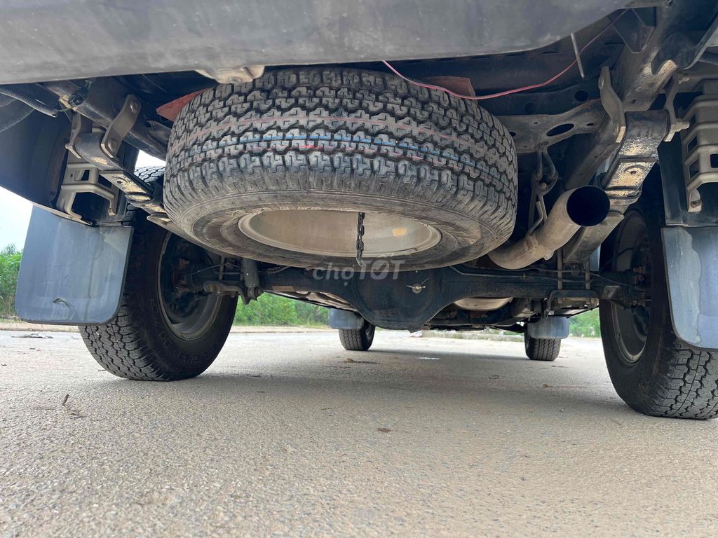 Chevrolet Colorado 2018 LT 2.5 MT 4WD - 800000 km. Mua bán Ô tô tại Quận Hà Đông Hà Nội được đăng bởi Đỗ Tiên  hình 6