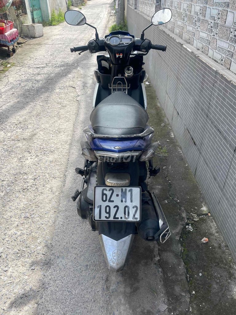 Yamaha Novo 5 Xanh dương. Mua bán Xe máy tại Huyện Hóc Môn Tp Hồ Chí Minh được đăng bởi Phạm chung hình 2