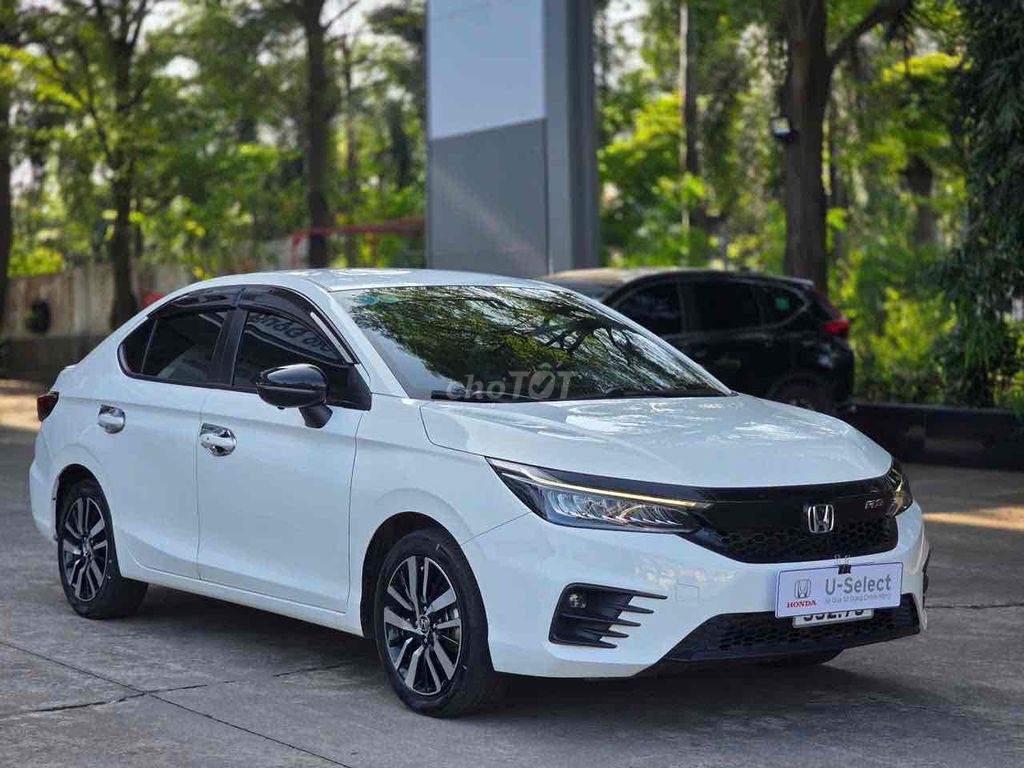 Honda City 2021 1.5 RS - 40000 km. Mua bán Ô tô tại Thành phố Biên Hòa Đồng Nai được đăng bởi Huy Dung hình 4
