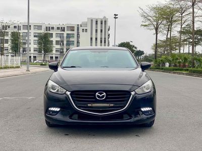 Mazda 3 2018 1 chủ từ mới chạy 7 vạn lốp theo