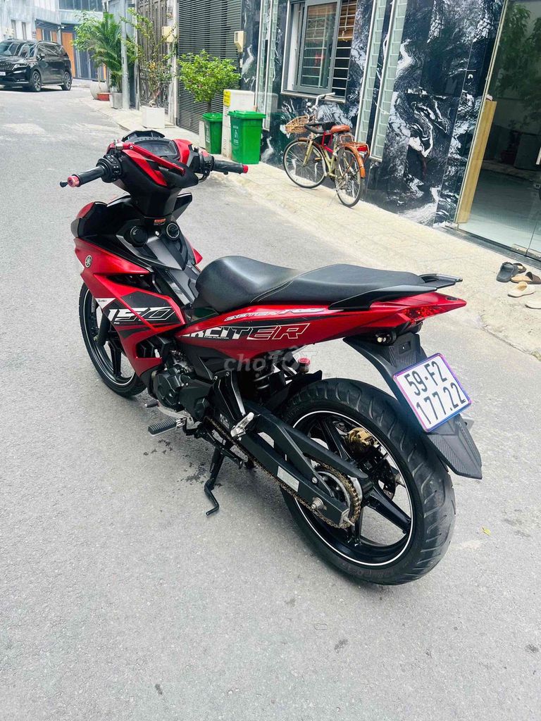 YAMAHA EXCITER 150cc .Đk 2019.Smarkey- HỖ TRỢ GÓP. Mua bán Xe máy tại Quận Gò Vấp Tp Hồ Chí Minh được đăng bởi CẦM ĐỒ NĂM LINH hình 4