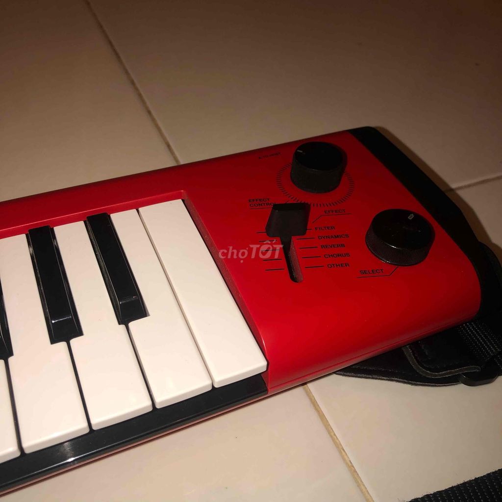 [Như mới] Keytar Yamaha Sonogenic SHS-500