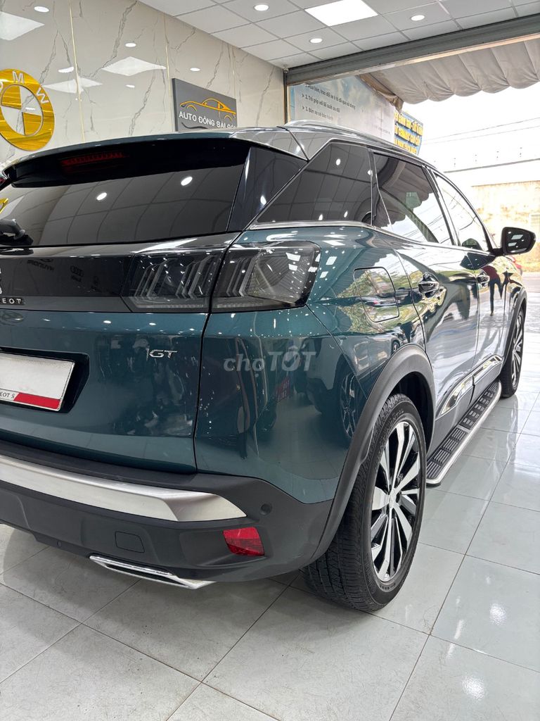 Peugeot 3008 GT 2022 Xanh Amazonite 22.000km. Mua bán Ô tô tại Thành phố Thủ Đức Tp Hồ Chí Minh được đăng bởi Auto Đông Sài Gòn Official hình 9