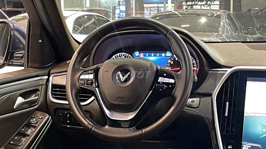 Vinfast Lux SA2.0 2020 Plus. Mua bán Ô tô tại Thành phố Thái Nguyên Thái Nguyên được đăng bởi Hồng Phương Auto  Auto 597 hình 7