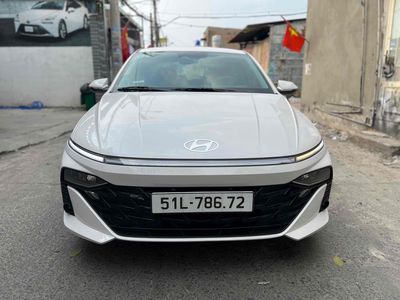 Hyundai Accent 2024 Trắng 17000 km