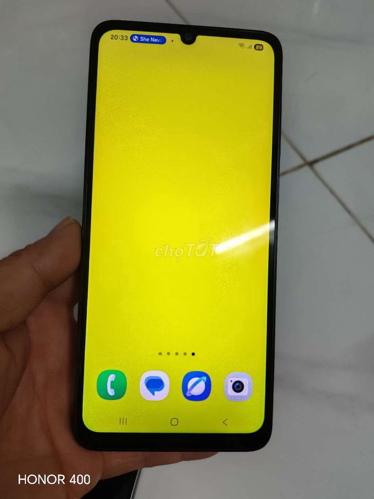 Samsung Galaxy A05 6GB Đen. Mua bán Điện thoại tại Quận Gò Vấp Tp Hồ Chí Minh được đăng bởi Hao Chi hình 1