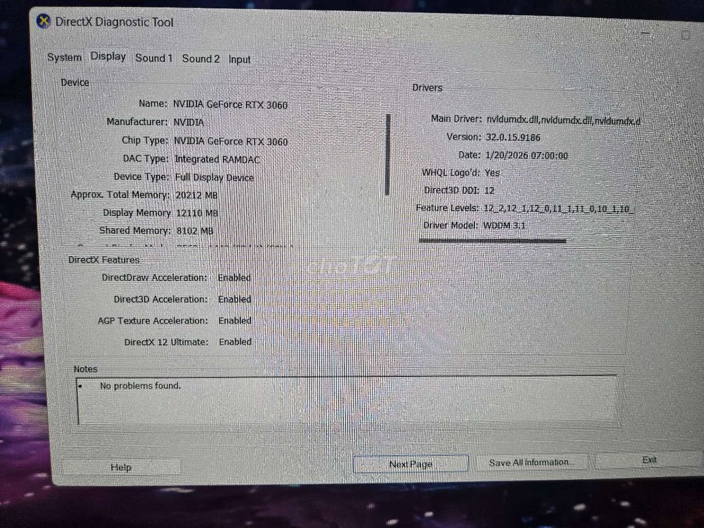 i5-12400F RTX 3060 12G Đen . Mua bán Máy tính để bàn tại Huyện Mê Linh Hà Nội được đăng bởi Đức Dũng hình 1