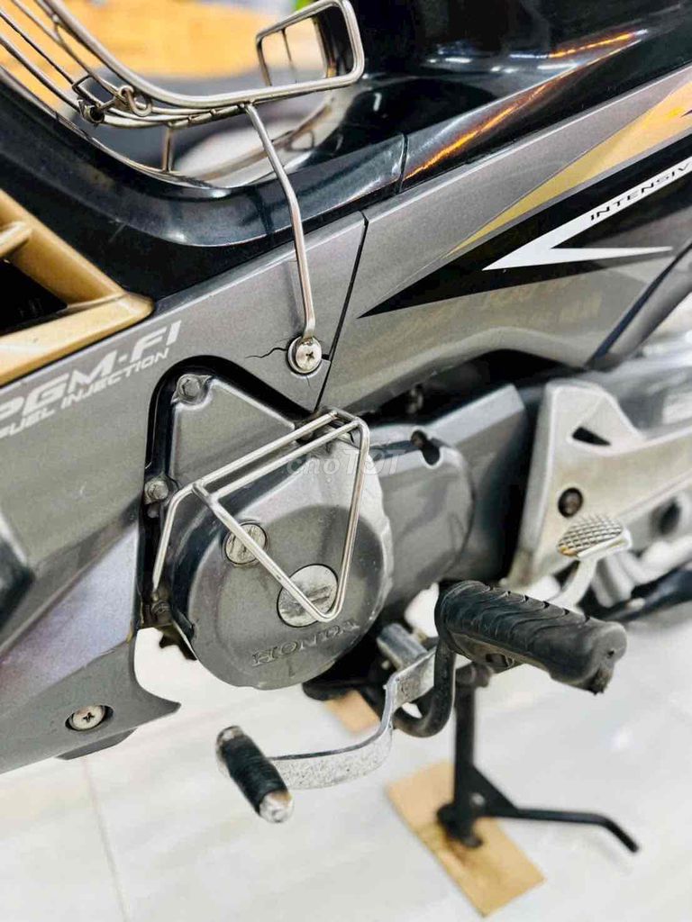 Futrue X Fi 125 - 2010.. Mua bán Xe máy tại Huyện Tuy Phước Bình Định được đăng bởi Nguyễn Văn Nghĩa hình 5