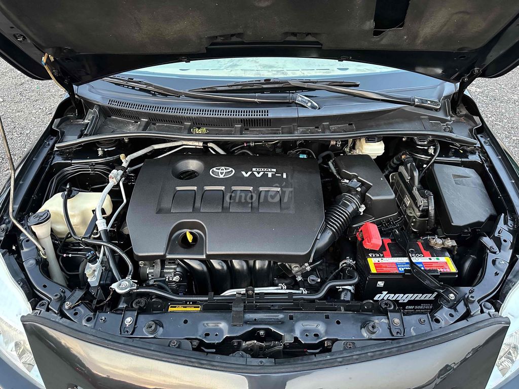Toyota Corolla Altis 2.0V 2009 - Cơ quan thanh lý. Mua bán Ô tô tại Quận Bình Tân Tp Hồ Chí Minh được đăng bởi Xe Hồng Minh hình 19