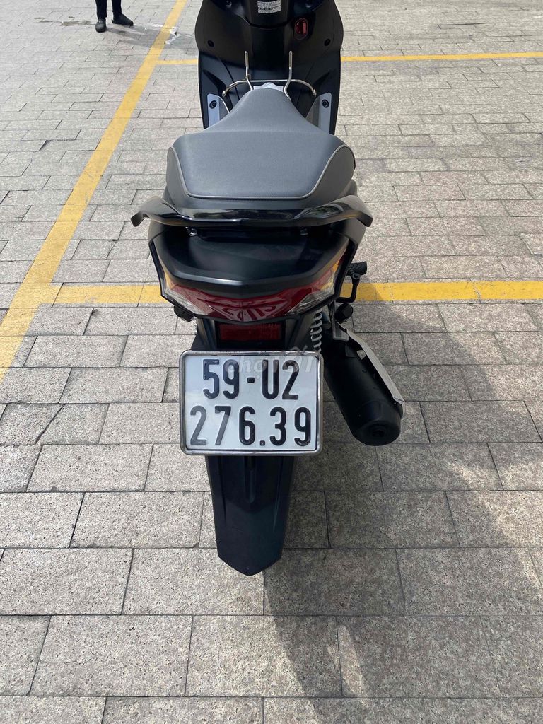 HONDA FUTURE 125/2019 LED. Mua bán Xe máy tại Quận 6 Tp Hồ Chí Minh được đăng bởi A Minh hình 6