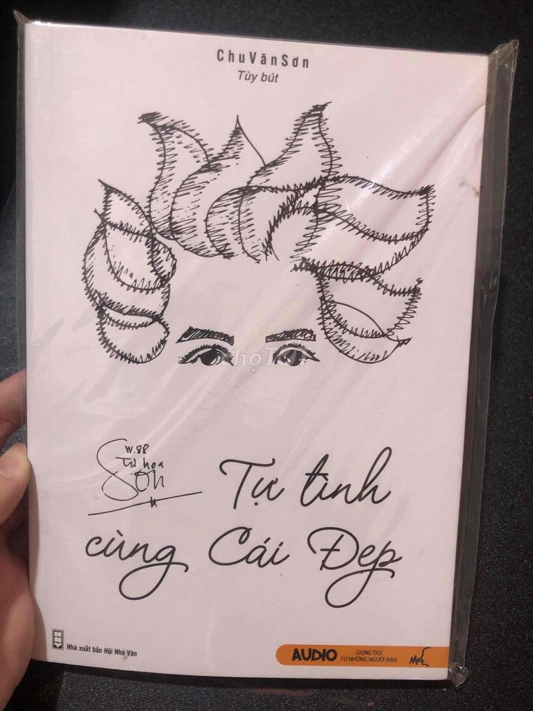 Sách Tùy bút Chu Văn Sơn. Mua bán Sách tại Quận 4 Tp Hồ Chí Minh được đăng bởi Tố Quyên hình 1