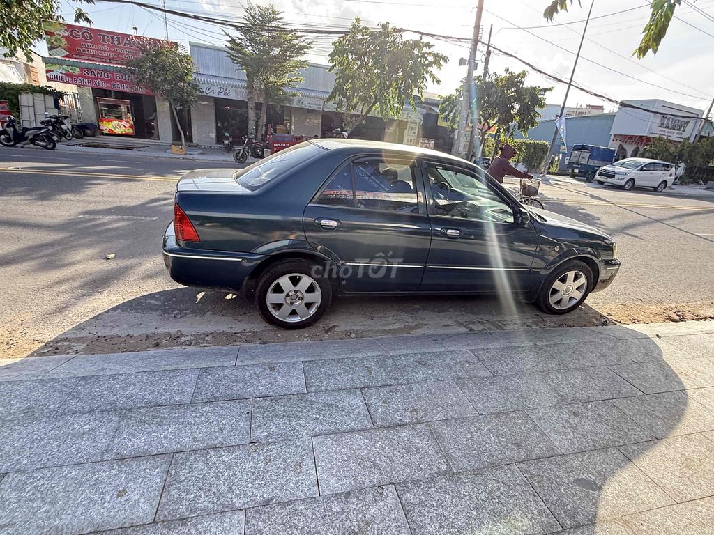 Ford Laser 2002 LX 1.6 MT - 80000 km. Mua bán Ô tô tại Thành phố Sa Đéc Đồng Tháp được đăng bởi Tuấn cầm Đồ hình 10