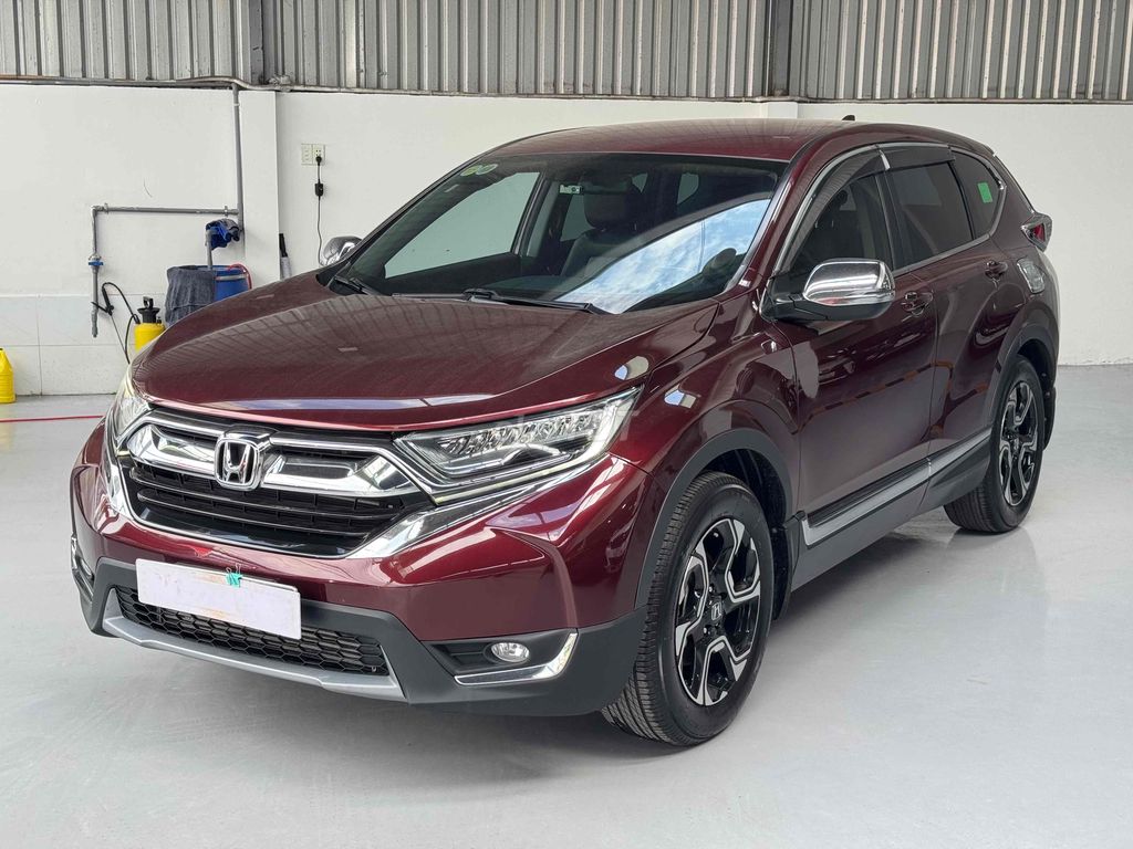 Honda CRV bản G 2019, Odo 75.000 Km Nhập. Mua bán Ô tô tại Thành phố Thủ Đức Tp Hồ Chí Minh được đăng bởi Long Auto Vạn Phúc hình 2