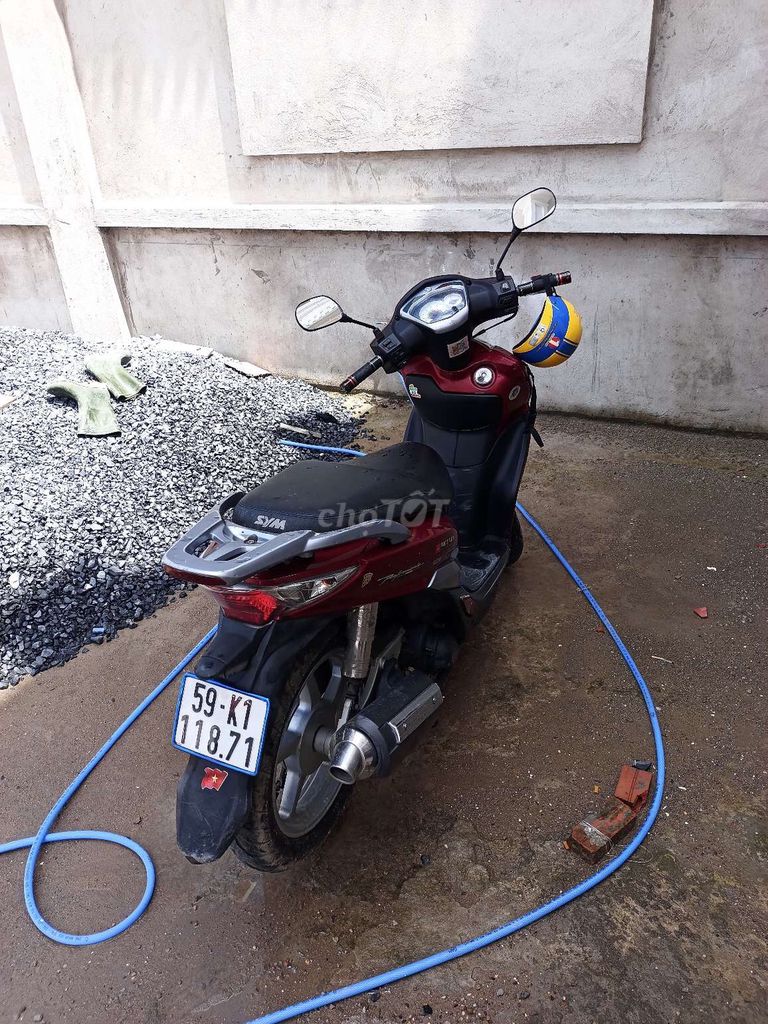 Cần bán shark 125 đang sử dụng cho anh em nào cần. Mua bán Xe máy tại Thành phố Thủ Đức Tp Hồ Chí Minh được đăng bởi giàu hình 4