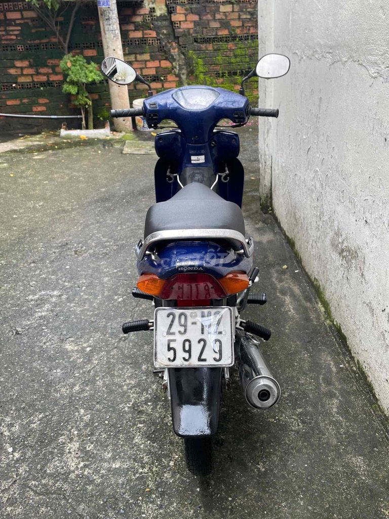 Honda Future I máy êm ru. Mua bán Xe máy tại Thành phố Thủ Đức Tp Hồ Chí Minh được đăng bởi Lê Hạnh hình 3