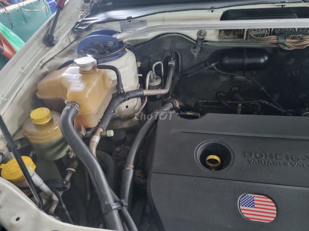 Ford Escape XLS 2010 - Xe gia đình gầm cao, máy êm. Mua bán Ô tô tại Huyện Thanh Trì Hà Nội được đăng bởi Xuan Tran hình 7