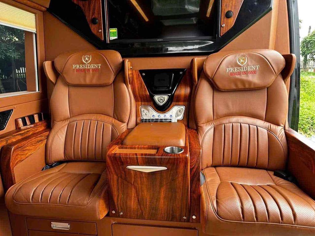 Hyundai Solati President dk 2021. Mua bán Ô tô tại Quận Long Biên Hà Nội được đăng bởi Nguyễn Văn Tuấn hình 8