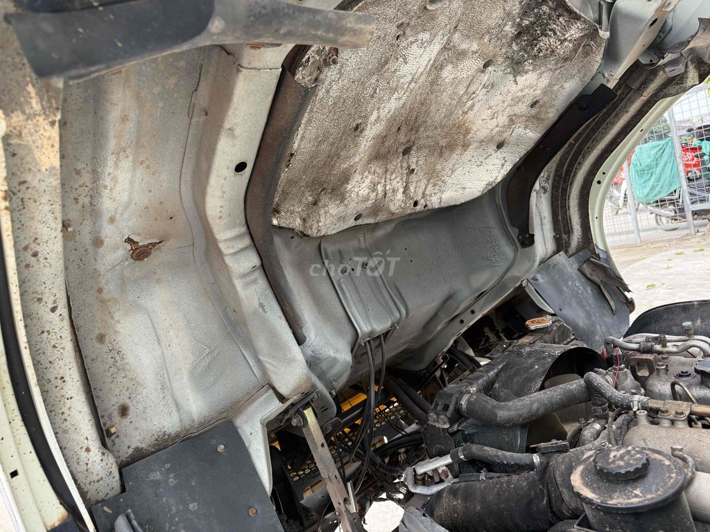 Thaco Aumak 4990kg đời 2016 thùng bạt 4m3. Mua bán Xe tải, xe ben tại Huyện An Lão Hải Phòng được đăng bởi Nguyễn Công Thành hình 14