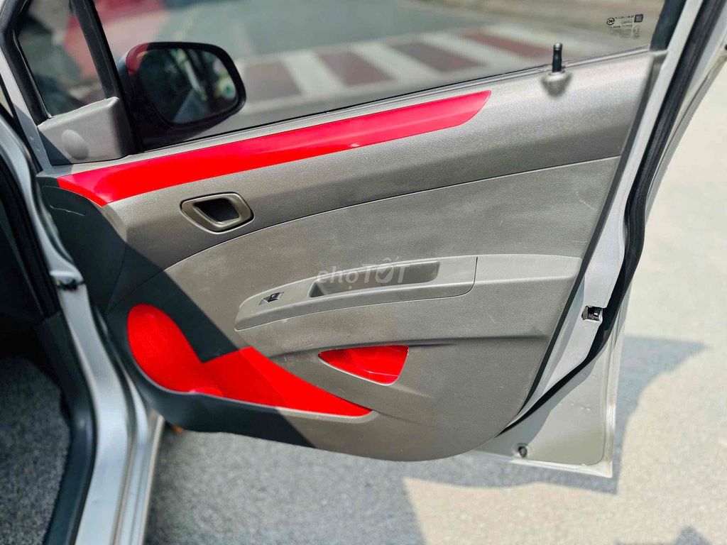 Chevrolet Spark 2014 LS 1.0 - 112 km. Mua bán Ô tô tại Quận 1 Tp Hồ Chí Minh được đăng bởi AUTO 380 hình 15