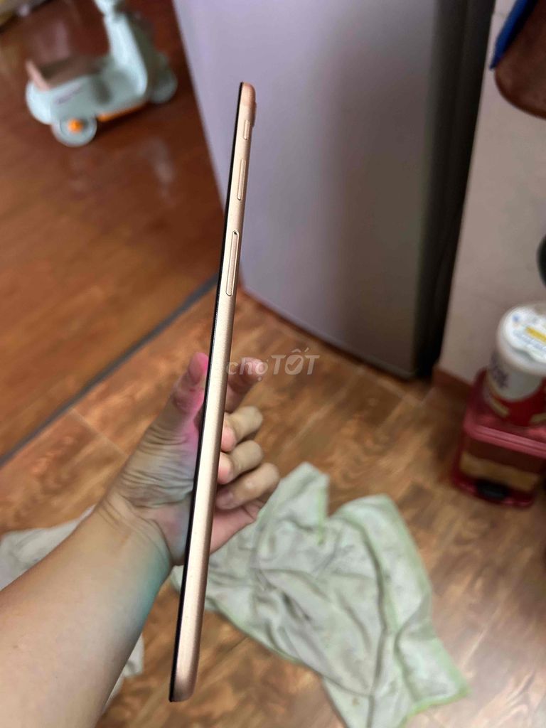 Samsung Galaxy Tab A7 Lite 3GB/32GB Vàng đồng. Mua bán Máy tính bảng tại Quận Hà Đông Hà Nội được đăng bởi Nguyễn linh hình 1