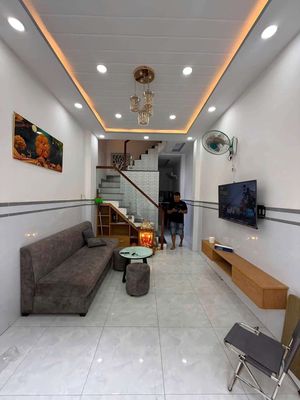 Аренда · 4 комн. · 42 м² · Quận Gò Vấp, ул. Đường số 2