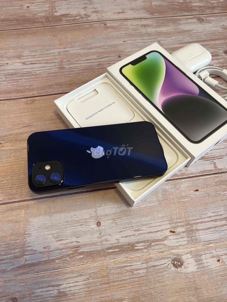 iPhone 12 256 QTế Nguyên Zin 100% Máy Đẹp Pin 93%. Mua bán Điện thoại tại Quận 1 Tp Hồ Chí Minh được đăng bởi Thích Bán Rẻ hình 1