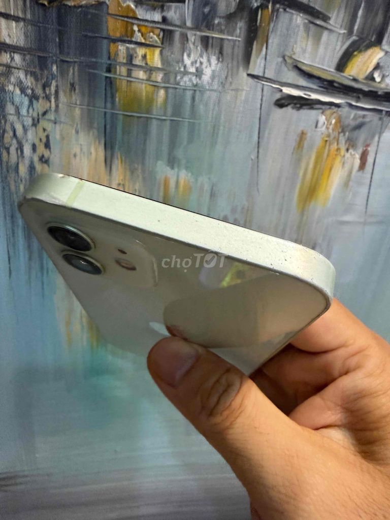 iPhone 12 64GB Xanh lá. Mua bán Điện thoại tại Quận Phú Nhuận Tp Hồ Chí Minh được đăng bởi Thanh nam hình 1