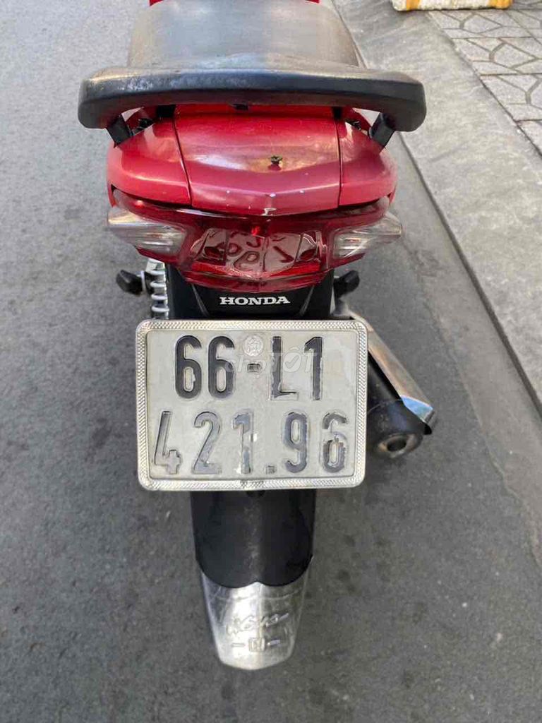 WAVE ALPHA 110. Mua bán Xe máy tại Quận Ô Môn Cần Thơ được đăng bởi Trần Sang hình 1