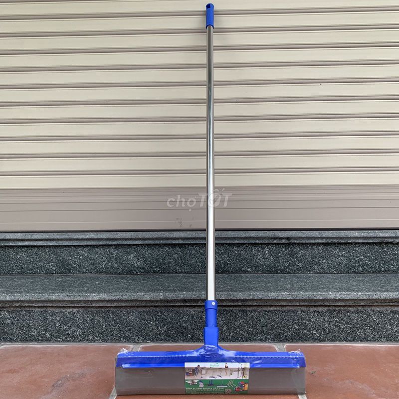 Cây gạt nước lau sàn 45cm Xanh. Mua bán Thiết bị vệ sinh, nhà tắm tại Quận Ninh Kiều Cần Thơ được đăng bởi PHƯỚC HIỆP hình 1