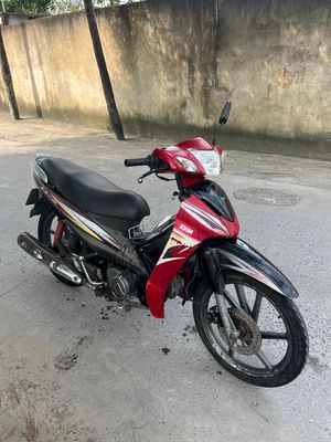 SYM EZ110 Đỏ đen. Mua bán Xe máy tại Huyện Hóc Môn Tp Hồ Chí Minh được đăng bởi Thắng