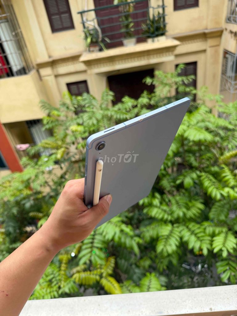 Samsung Tab S10 FE Xanh. Mua bán Máy tính bảng tại Quận Cầu Giấy Hà Nội được đăng bởi Tạ Văn Duy hình 1
