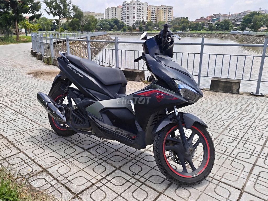 Honda Air Blade 2019 года