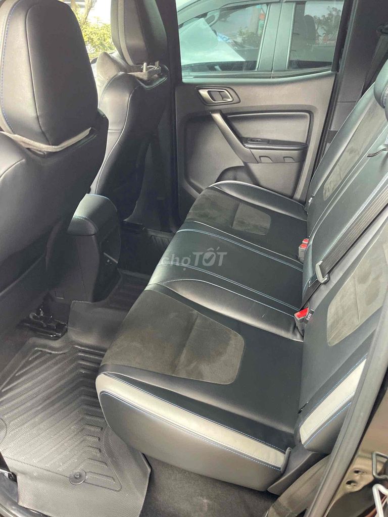 Ford Ranger 2021 Raptor 4x4 AT - 52000 km. Mua bán Ô tô tại Huyện Đức Trọng Lâm Đồng được đăng bởi SALON ÔTÔ HOÀ THẮNG  hình 15