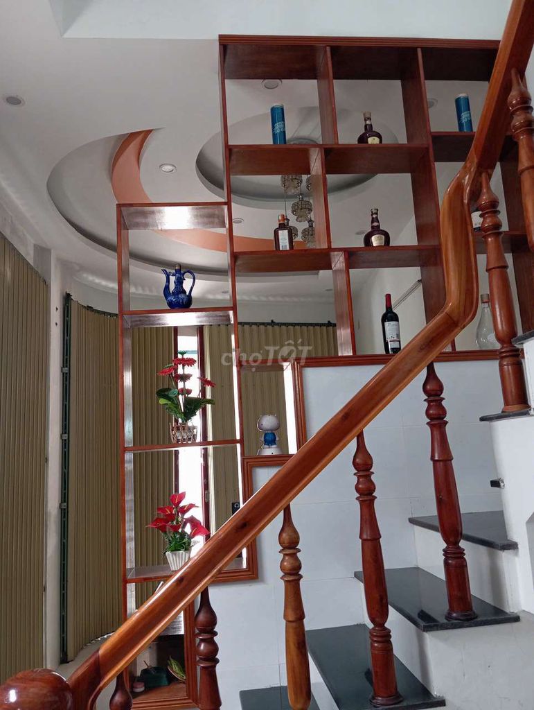 Bán nhà hẻm đường thanh niên, phường ngô mây, quy nhơn