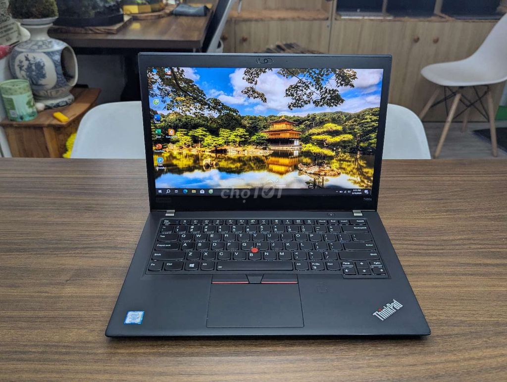 Lenovo Thinkpad T480S I7-8650U/16GB/256GB/Card 2GB. Mua bán Laptop tại Thành phố Thuận An Bình Dương được đăng bởi LAPTOP VŨ PMV  hình 1
