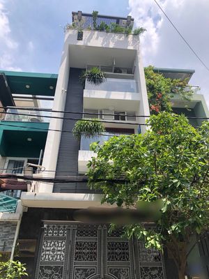 Аренда · 5 комн. · 100 м² · Quận Tân Bình, ул. Đường Hoàng Hoa Thám