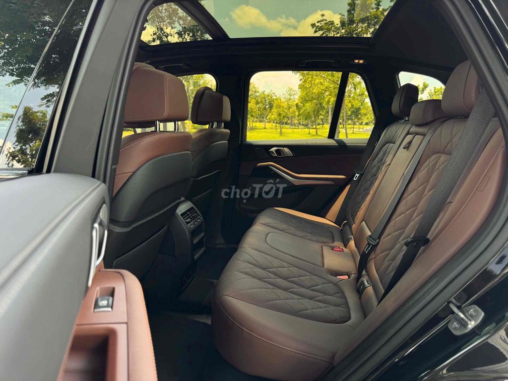 BMW X5 2023 xDrive40i M Sport - 12000 km. Mua bán Ô tô tại Quận 7 Tp Hồ Chí Minh được đăng bởi Trương An hình 6