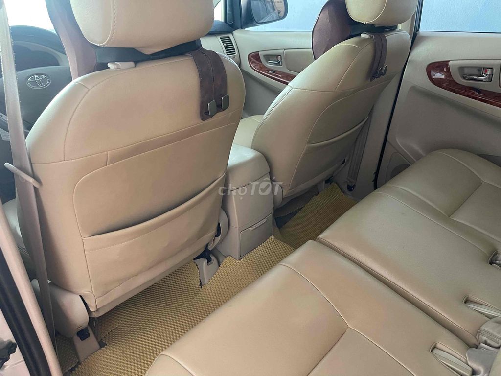 Toyota Innova 2008 G - 147000 km. Mua bán Ô tô tại Huyện Châu Thành Tây Ninh được đăng bởi Lâm Gia hình 6
