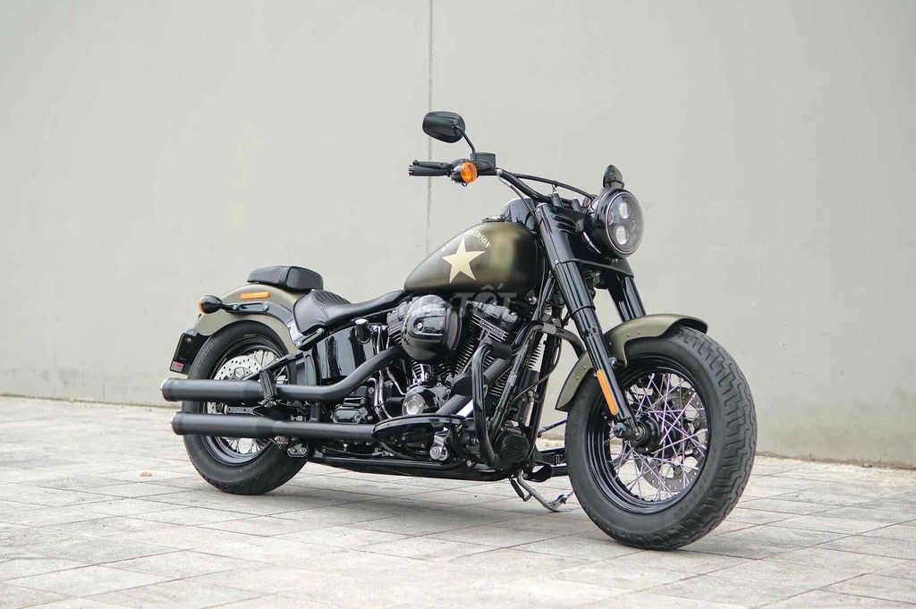 Phúc Lai Motor_ Bán Harley Davidson Slim S. Mua bán Xe máy tại   được đăng bởi Nguyễn Thanh Phúc hình 3