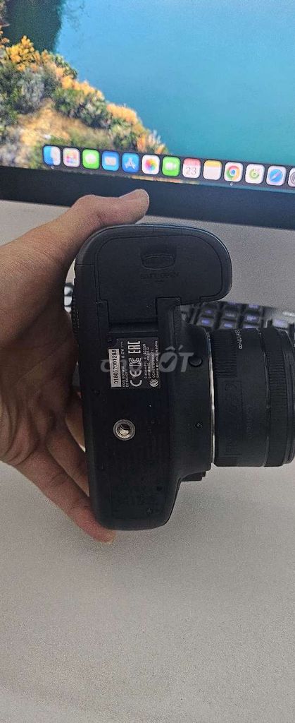 canon6d. Mua bán Máy ảnh, Máy quay tại Huyện Krông Búk Đắk Lắk được đăng bởi Nguyễn Anh Tuấn hình 1