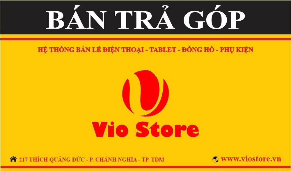 Vio Store Thủ Dầu Một tại Thành phố Thủ Dầu Một, Bình Dương hình 1