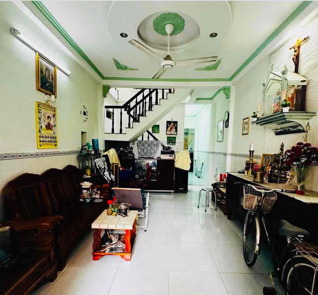 CHỦ GẤP BÁN NHÀ 67M2, 2 TẦNG, 5.2Ti SÁT TRƯỜNG NGUYỄN DU