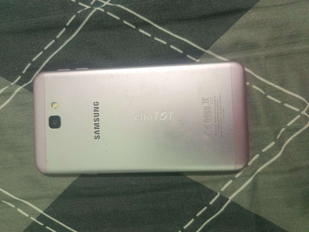 Samsung J7 Prime Hồng. Mua bán Điện thoại tại Thành phố Thái Bình Thái Bình được đăng bởi Phú Trần hình 1